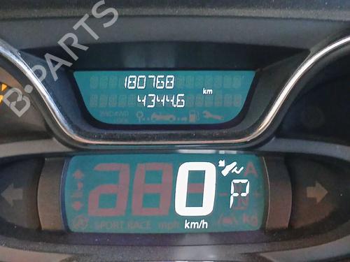 Mirror switch RENAULT CAPTUR I (J5_, H5_) 1.2 TCe 120 | BP39168853I25 - Image 13