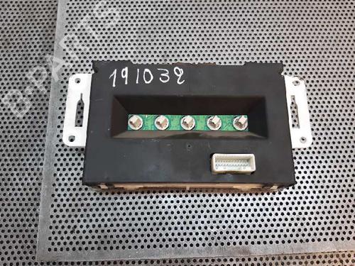 Display monitor NISSAN ALMERA II (N16) 1.5 dCi | BP4681652C48 