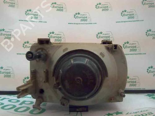 Left headlight RENAULT 21 Saloon (L48_) 1.7 (L481) | BP62806C28 