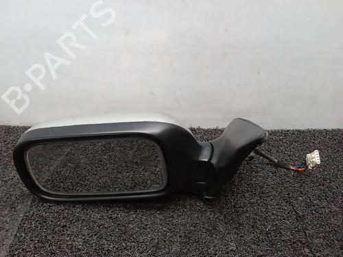 Used Left mirror NISSAN PRIMERA Hatchback (P11) 2.0 TD (90 hp) 7626731