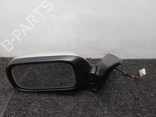 Left mirror NISSAN PRIMERA Hatchback (P11) 2.0 TD (90 hp) 7626731