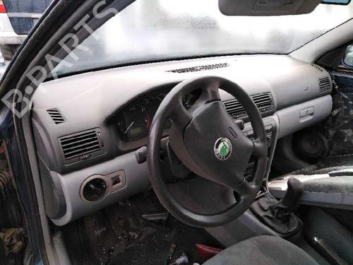 Front right seatbelt SKODA OCTAVIA I (1U2) 1.9 TDI | BP8737393I25 