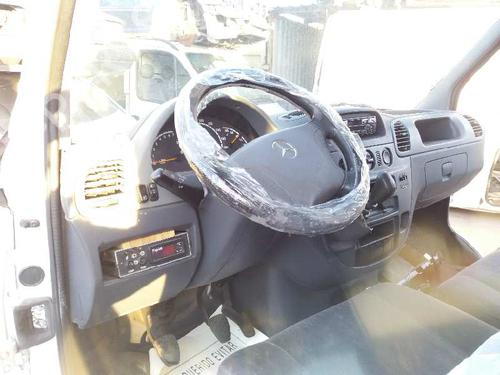 Heater resistor MERCEDES-BENZ SPRINTER 2-t Van (B901, B902) 211 CDI (901.661, 901.662, 902.661, 902.662) | BP11654527M108 