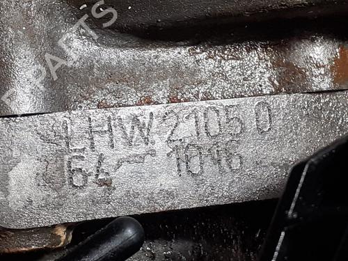 Gearbox SEAT LEON (1P1)  | BP24371922M3 