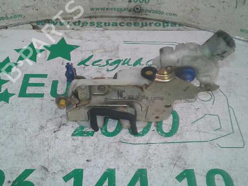 Front right lock NISSAN VANETTE CARGO Bus (HC 23) 2.3 D | BP594029C97 