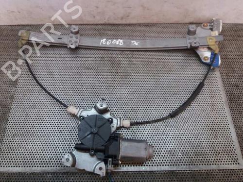 Front left window mechanism NISSAN ALMERA II Hatchback (N16) | BP1706539C22 - Image 4