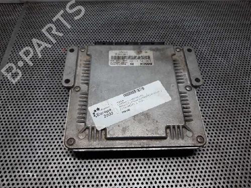 Used Engine control unit (ECU) Engine control unit (ECU) 633615 633615