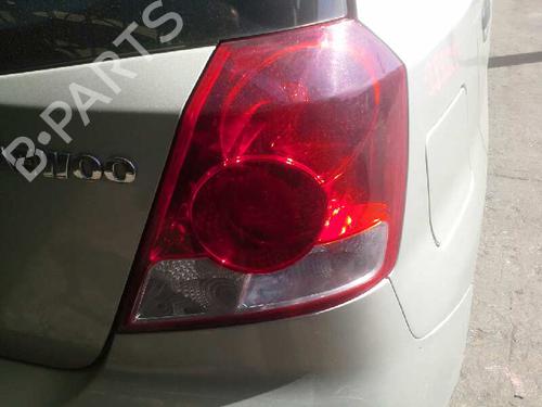 Engine control unit (ECU) CHEVROLET AVEO / KALOS Hatchback (T200) 1.4 | BP138217M57 