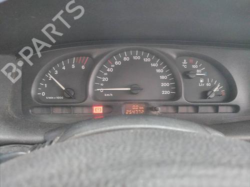 Engine OPEL VECTRA B (J96) 2.0 DTI 16V (F19) | BP15230424M1 