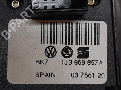 Venstre Foran elrute bryter SKODA FABIA I (6Y2)  | BP29413905I27 