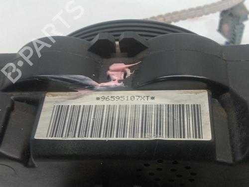 Forlygtekontakt Forlygtekontakt PEUGEOT 206 Hatchback (2A/C) 1.4 HDi eco 70 (68 hp) 33927252 33927252