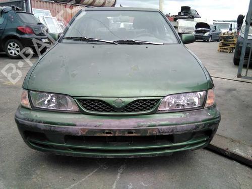 Left front driveshaft NISSAN ALMERA I (N15) 1.4 GX,LX | BP5779674M38 