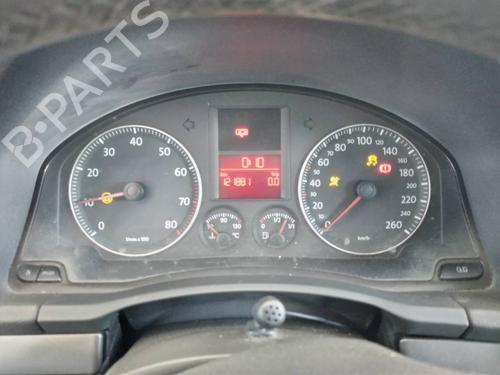 Left front driveshaft VW GOLF V (1K1) 1.6 FSI | BP8386433M38 