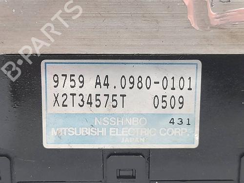 ABS pump HONDA HR-V (GH_) 1.6 16V 4WD (GH2, GH4) | BP9094848M43 