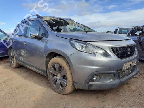 Left headlight PEUGEOT 2008 I (CU_) | BP31914856C28