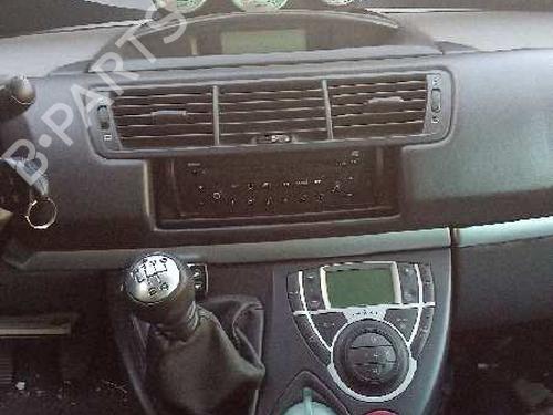 Gearbox PEUGEOT 807 (EB_) 2.2 HDi | BP8904724M3 