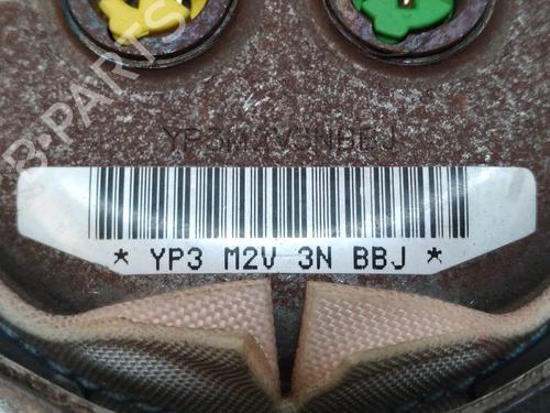 Driver airbag MERCEDES-BENZ C-CLASS (W203) C 270 CDI (203.016) | BP11016925C9 