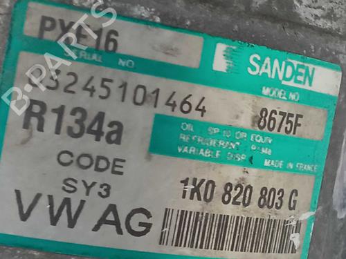 AC compressor VW GOLF V (1K1) 1.9 TDI | BP37199738M34 - Image 2