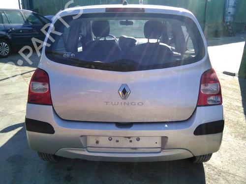 Left front window switch RENAULT TWINGO II (CN0_)  | BP5048223I27  - Image 7