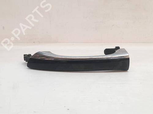 Front left exterior door handle MERCEDES-BENZ CLK (C209) CLK 270 CDI (209.316) BP4417701C128