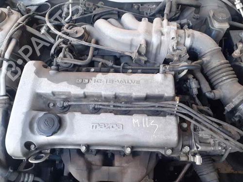 Used Engine MAZDA MX-3 (EC) [1991-1998]  23456339