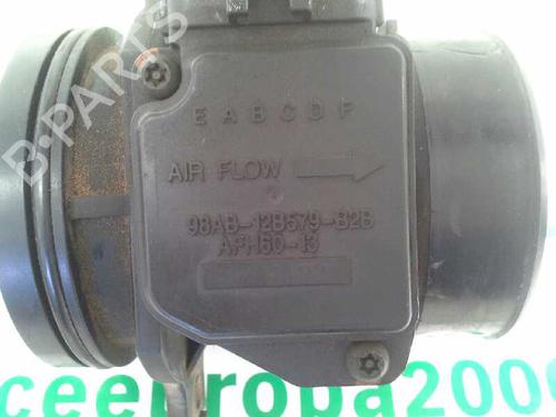 Mass air flow sensor FORD COUGAR (EC_) 2.0 16V | BP1592081M95 
