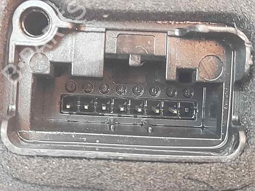 Front left lock SKODA FABIA III (NJ3) 1.0 TSI | BP17681301C98 