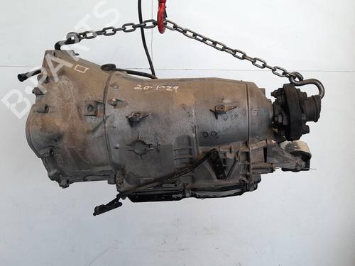 Used Gearbox MERCEDES-BENZ CLK (C208) CLK 230 Kompressor (208.347) (193 hp) 12302723