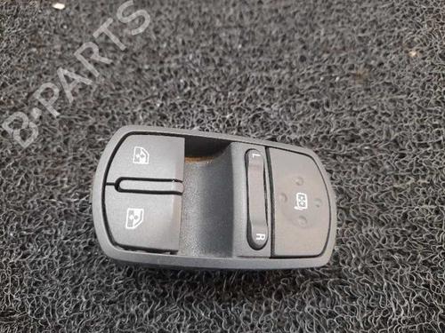 Used Left front window switch Left front window switch OPEL CORSA D (S07) [2006-2015] 6535177 6535177