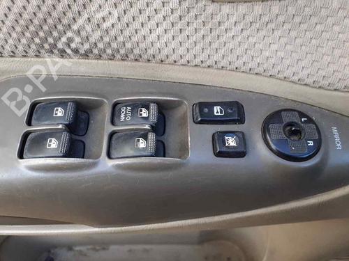 Used Left front window switch Left front window switch HYUNDAI TUCSON (JM) [2004-2019] 34120177 34120177