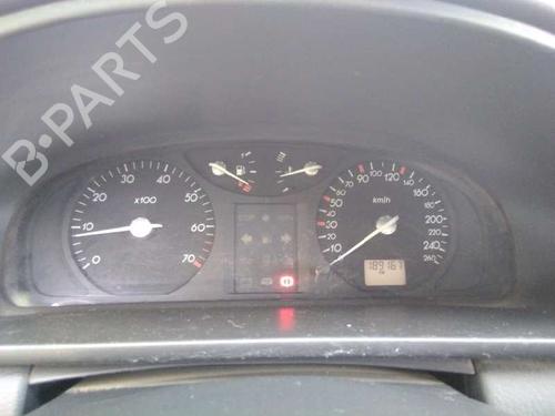 Left headlight RENAULT LAGUNA II (BG0/1_) | BP5867988C28 - Image 11