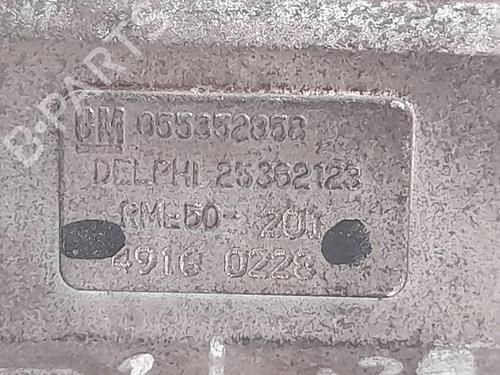 Spjældhus OPEL ASTRA H (A04) 1.6 (L48) | BP19056454M82 