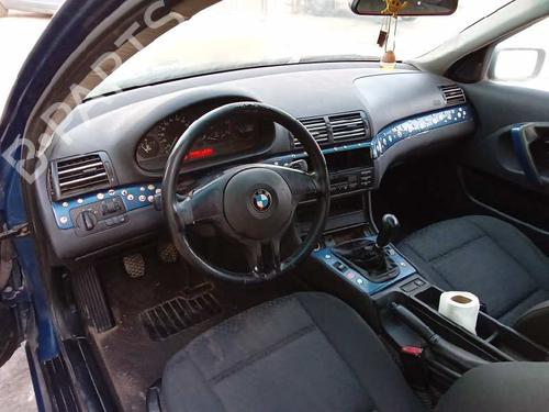 Gearbox BMW 3 Compact (E46) 320 td | BP11059727M3 