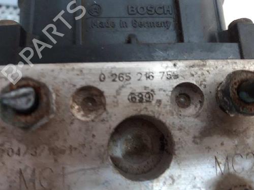 ABS pump PEUGEOT 306 (7B, N3, N5) 1.6 SR | BP113724M43 