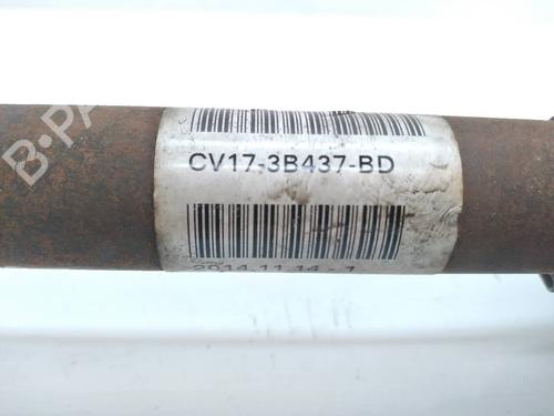Left front driveshaft FORD FIESTA VI (CB1, CCN) 1.0 EcoBoost | BP11787717M38 