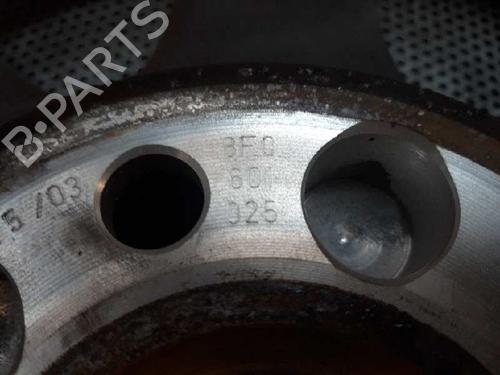 Rim AUDI A4 B6 (8E2) 1.9 TDI | BP4447907C45 