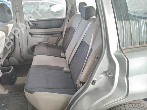 Rear seat NISSAN X-TRAIL I (T30)  | BP11790928C17 