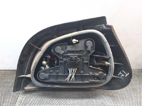 Left taillight RENAULT MEGANE I (BA0/1_) 1.6 e (BA0F, BA0S) | BP2509387C34 