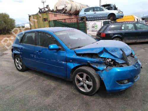 Left tailgate light MAZDA 3 (BK) | BP4412162C79 - Image 5