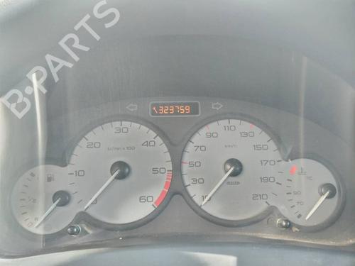 Instrument cluster CITROËN BERLINGO / BERLINGO FIRST Box Body/MPV (M_) 2.0 HDI 90 4WD (MBRHY, MCRHY) | BP10660724C47 