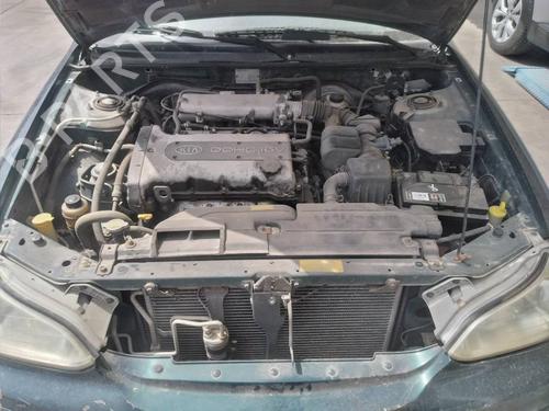 Left front window switch KIA CLARUS (K9A) | BP13916526I27 - Image 13