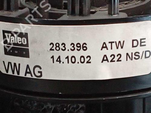Squib airbag VW POLO (9N_, 9A_) 1.9 SDI | BP6832968C102 