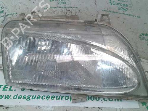 Used Right headlight FORD GALAXY I (WGR) [1995-2006]  111554