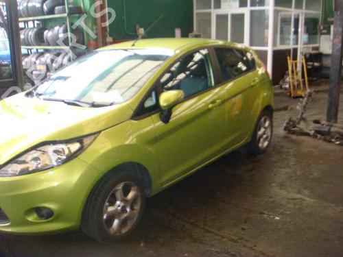 Left front brake caliper FORD FIESTA VI (CB1, CCN) 1.4 TDCi | BP11584470M105 