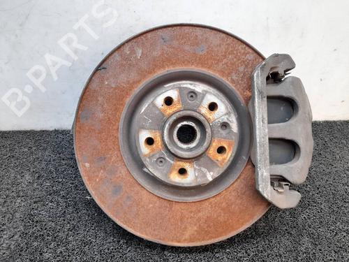 Used Right front steering knuckle PEUGEOT 407 (6D_) 2.2 HDi 170 (6D4HTH) (170 hp) 4417043