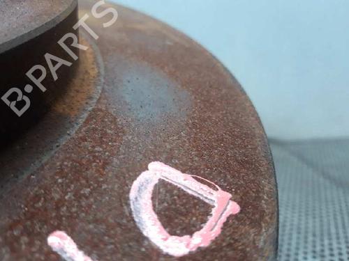 Left front steering knuckle CHEVROLET ALERO 3.4 V6 | BP10243218M25 