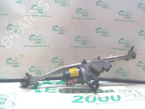 Used Front wiper motor CITROËN C2 (JM_) 1.1 (60 hp) 1354949