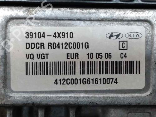 Engine control unit (ECU) KIA CARNIVAL / GRAND CARNIVAL III (VQ) 2.9 CRDi | BP28581729M57