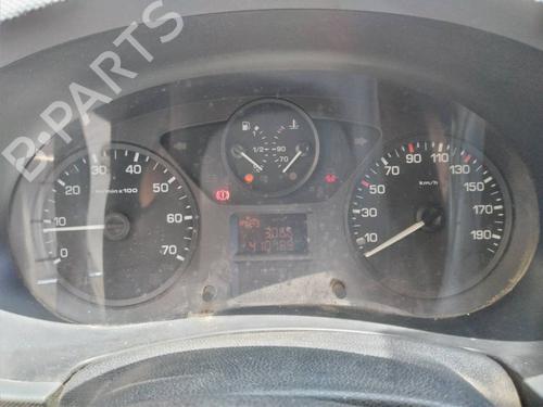 Fuse box PEUGEOT PARTNER ORIGIN MPV (G_)  | BP27661208E1  - Image 12