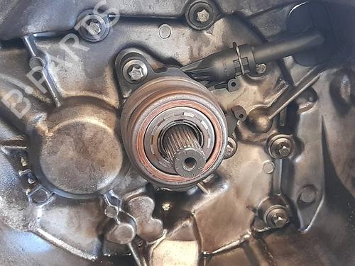 Gearbox NISSAN ALMERA II (N16) 2.2 dCi | BP7208446M3 